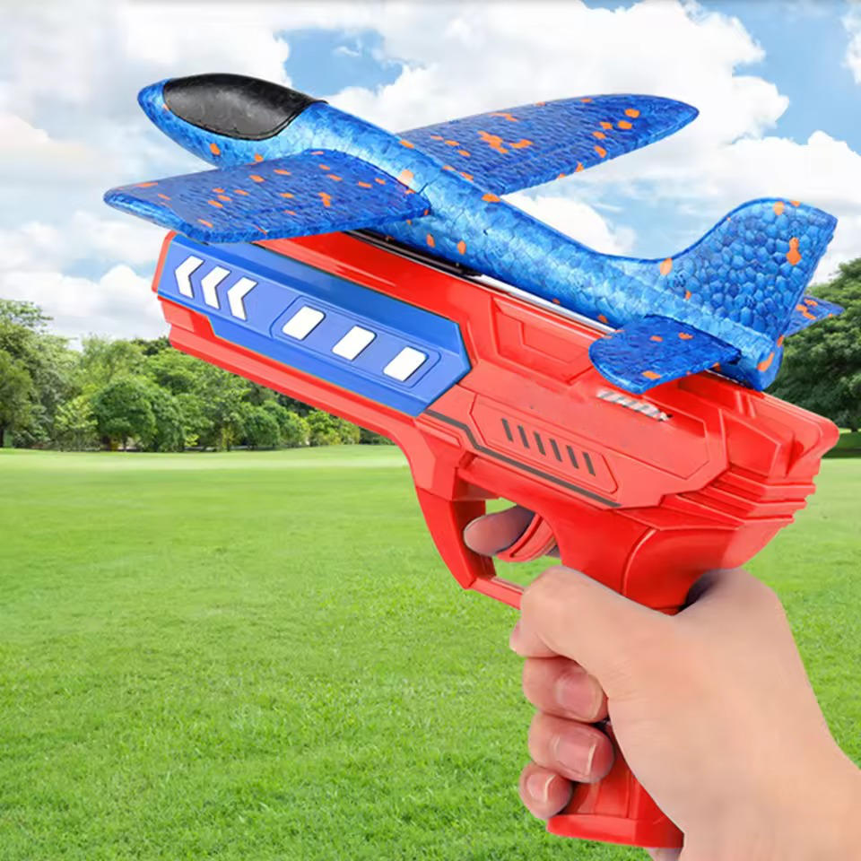 Toy Airplane for Flying Fun