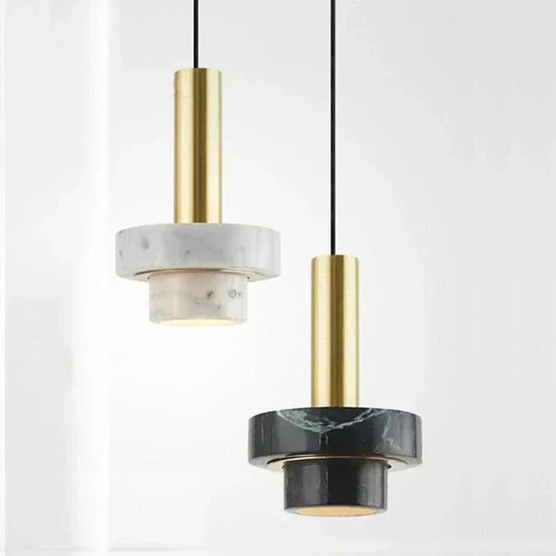 LuxeGlow Pendant Light: Chic and Inviting Illumination