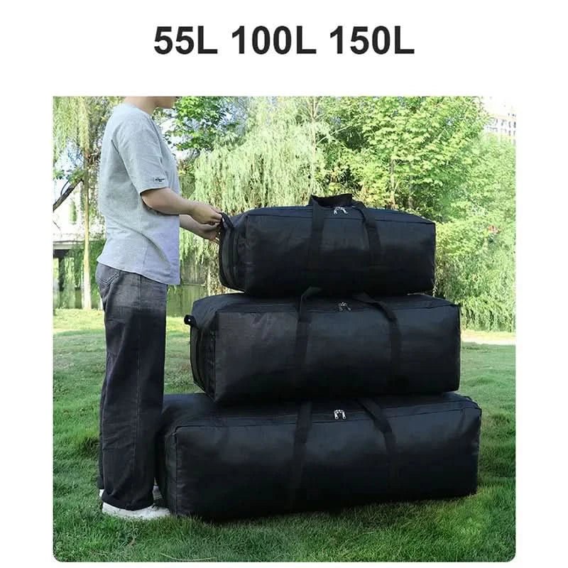AdventureReady Outdoor Gear Storage Solution for Travelers