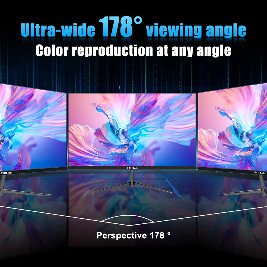 Immerse Yourself with a 24-Inch Full HD Gaming Monitor