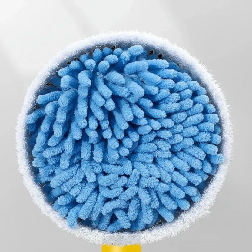 EcoWash 360 Complete Car Cleaning Kit with Rotating Brush