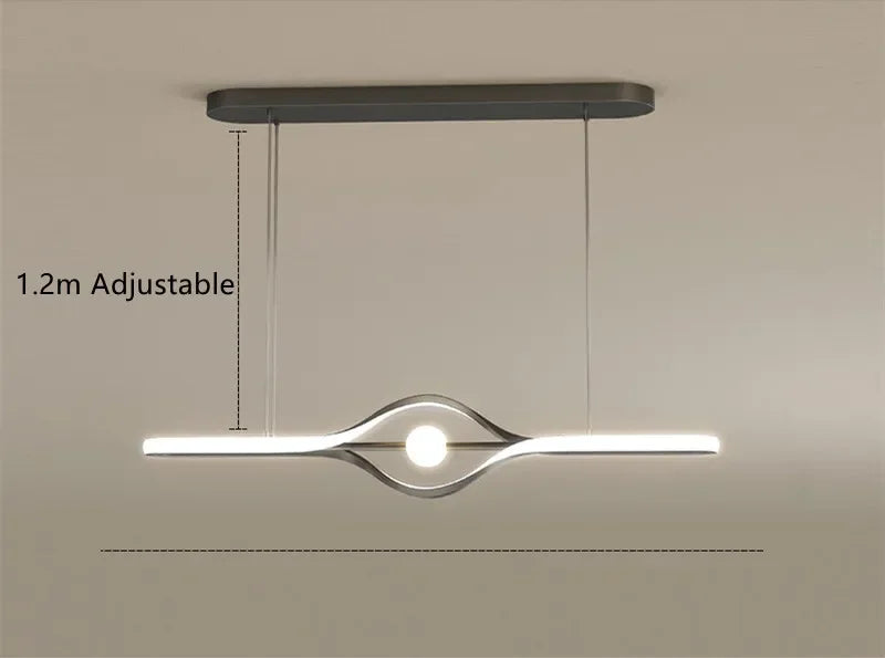 Taavita Ceiling Light Kitchen Daylight