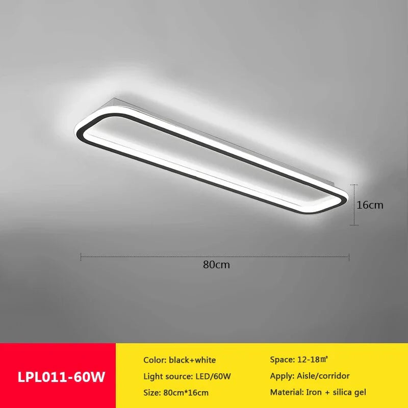 Dimmable LED Ceiling Light for Kitchen
