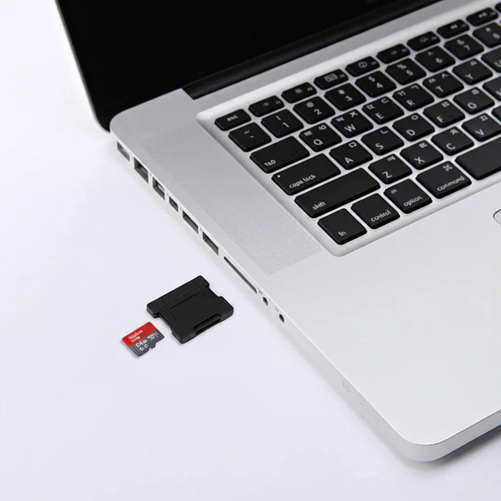 Ultra-Fast External SSD for Seamless Digital Storage