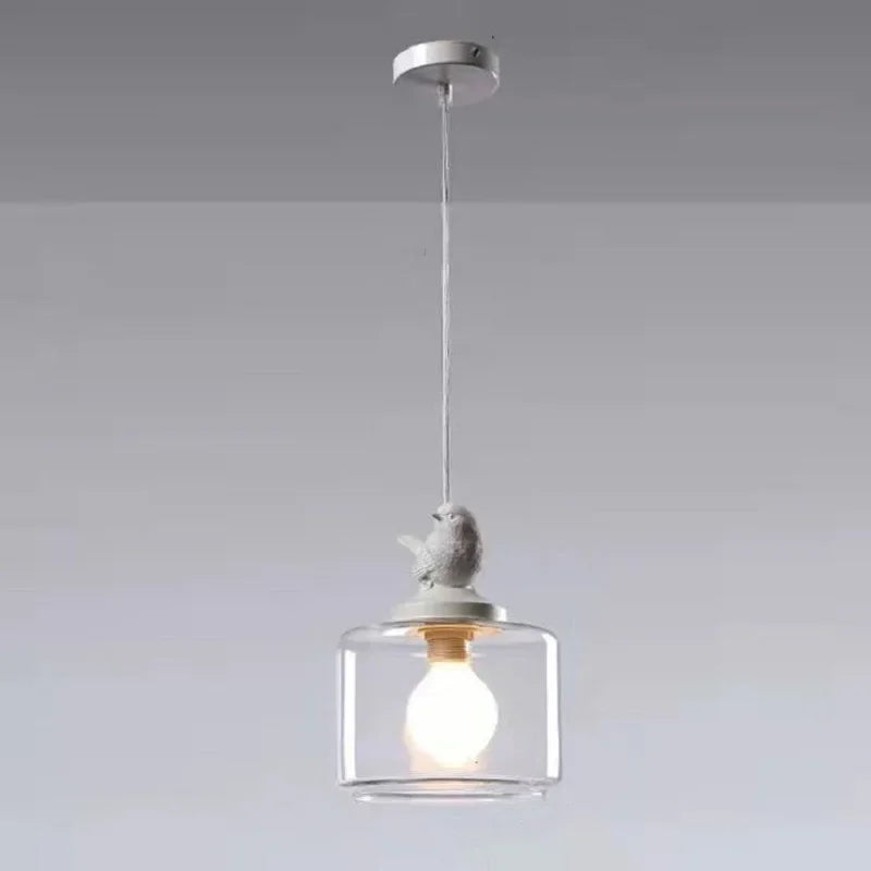 Custom Photo Illuminated Pendant Light for Home Decor