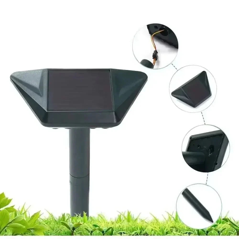 EcoWave Sonic Animal Deterrent for Cats and Dogs