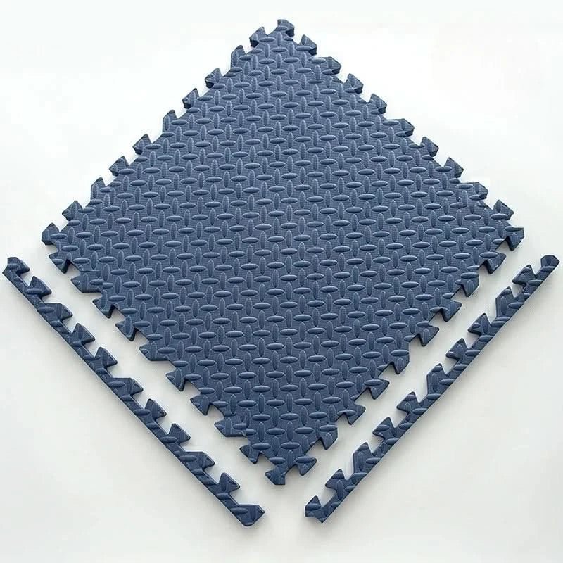 SafeHaven Baby Play Mat for Comfortable, Joyful Playtime