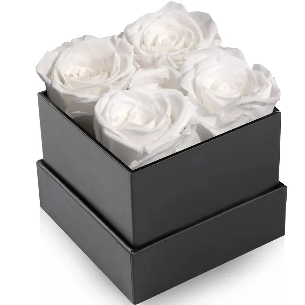 Elegant Floral Gift Box for Stylish Home Decor