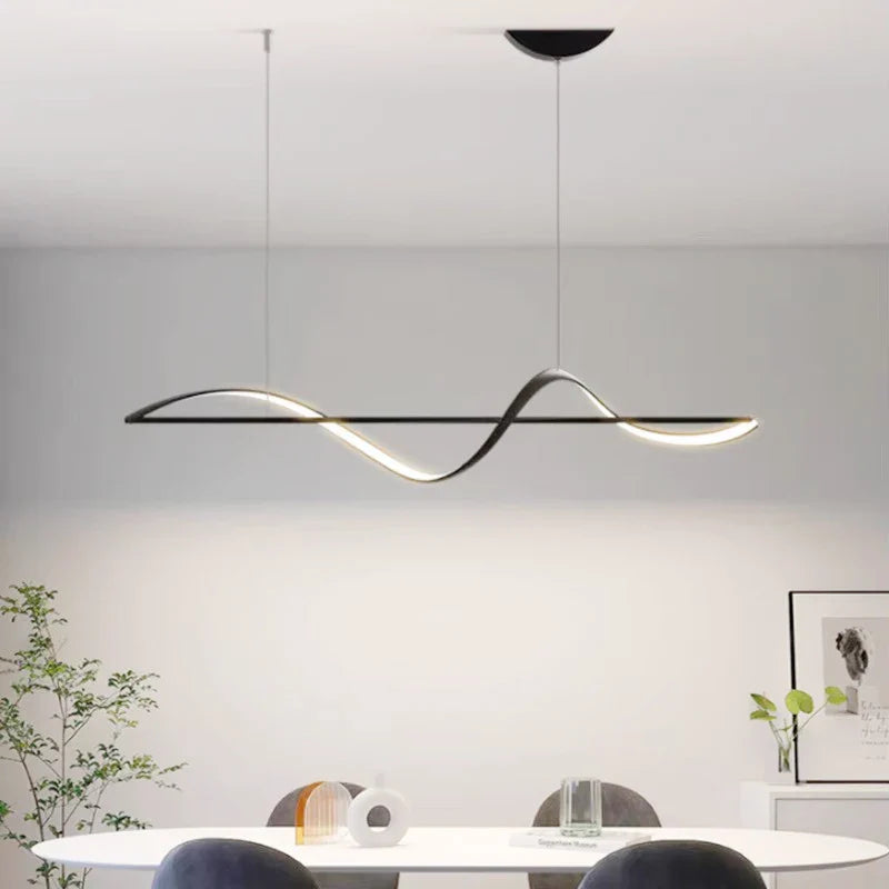 Taavita Ceiling Light Black Kitchen - Modern Elegance for Your Home