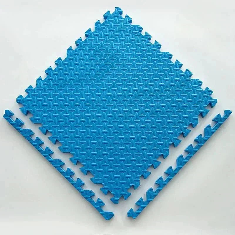 SafeHaven Baby Play Mat for Comfortable, Joyful Playtime