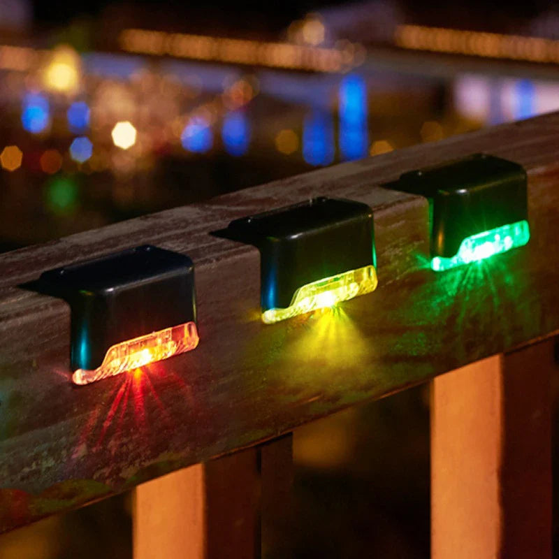 Sustainable Solar Pathway Lights – Waterproof LED Lamps for Outdoors