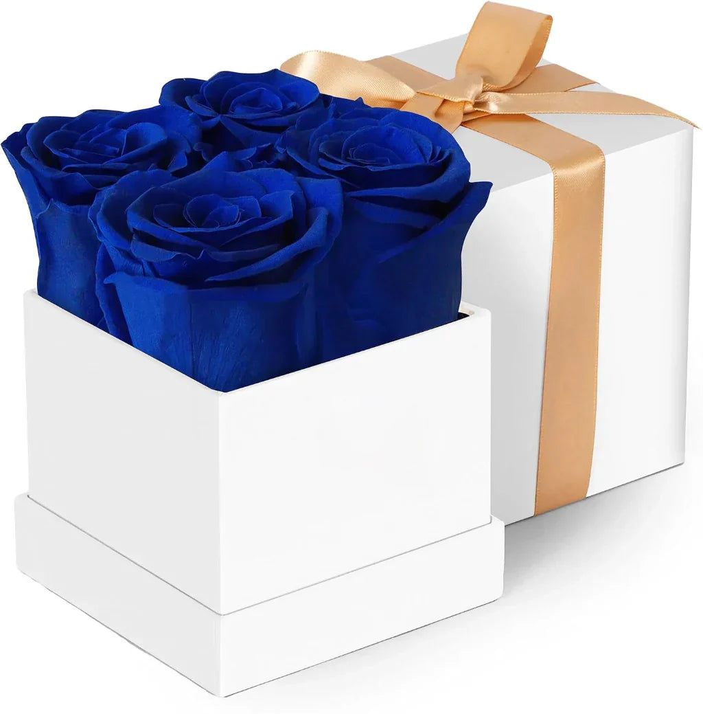 Elegant Floral Gift Box for Stylish Home Decor