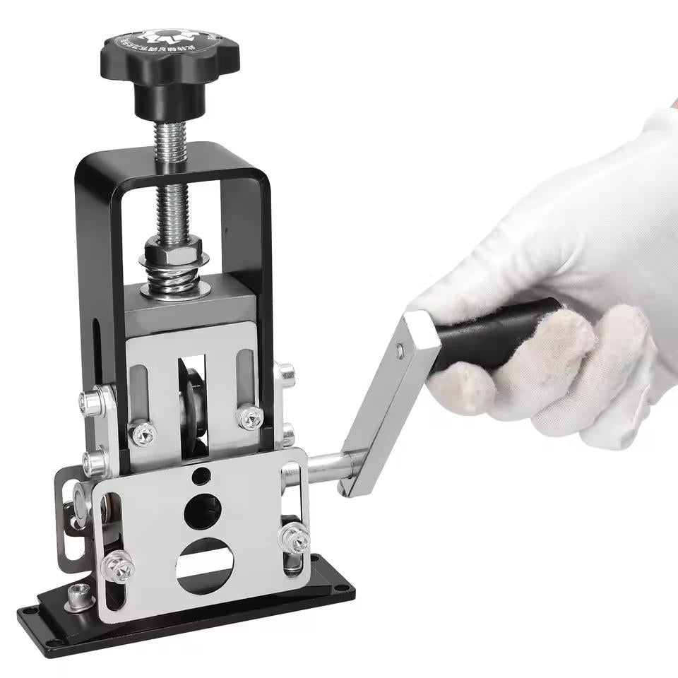 Precision Cable Stripper for Effortless Wire Handling