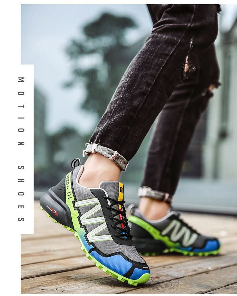 ComfortStride Supportive Running Shoes for All-Day Relief