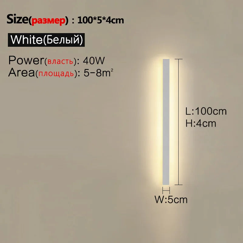 Taavita Wall Lamp in Industrial Design