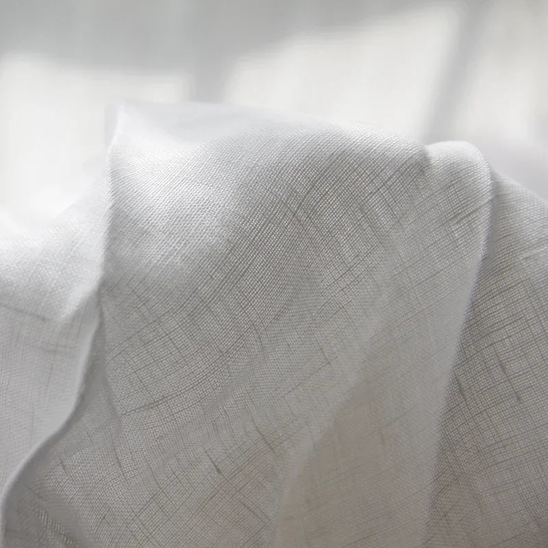 Taavita | Ultra-breathable Bed Sheets Made of Pure Linen for Refreshing Sleep