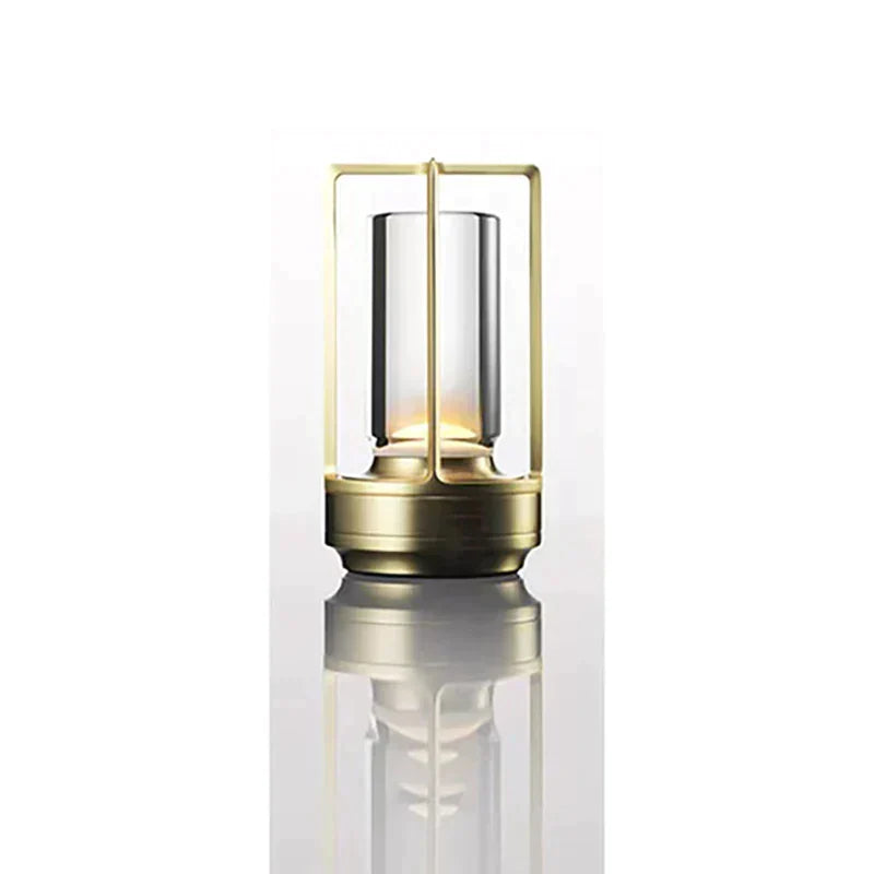 CozyGlow LED Table Lamp for Inviting Ambiance