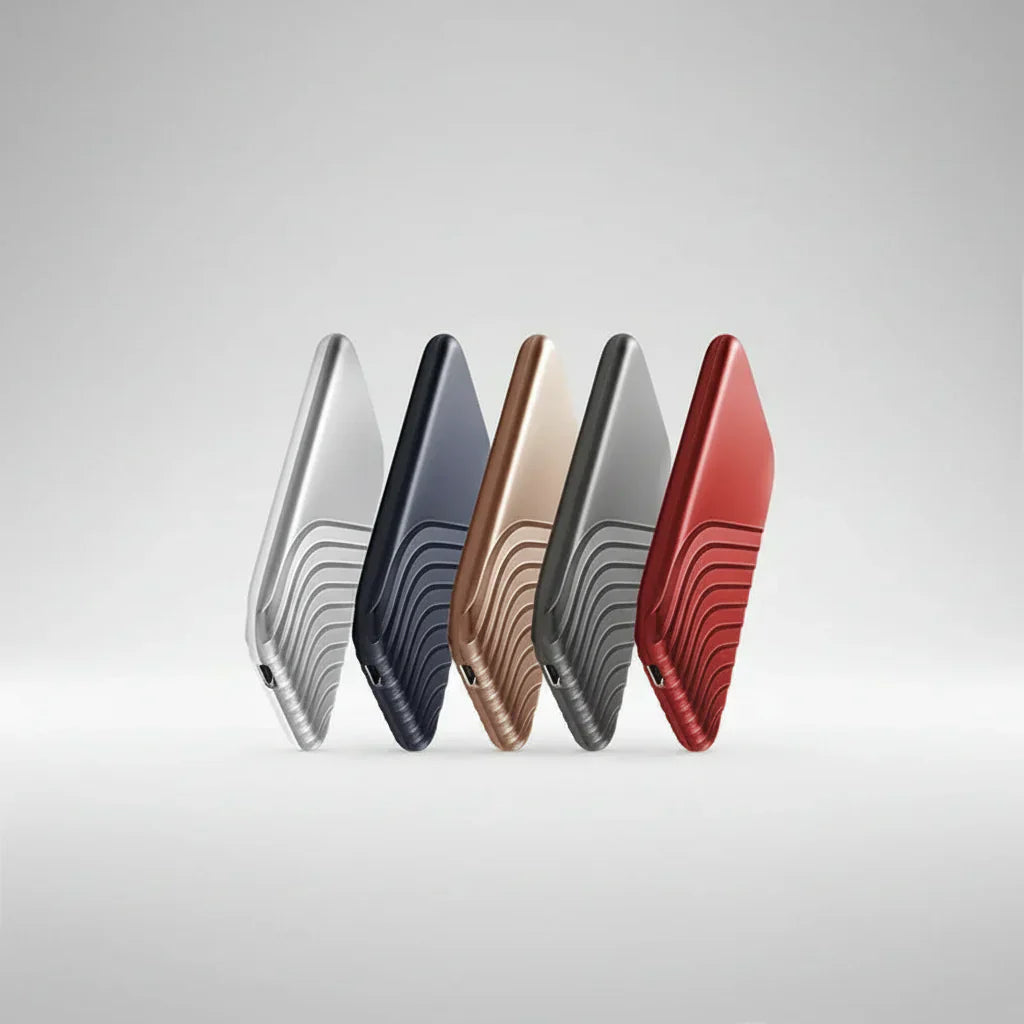 Ultra-Slim Portable SSD for Effortless Data Management