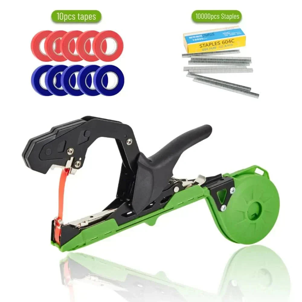 GardenPro Tying Tool: Effortless Plant Support Solution