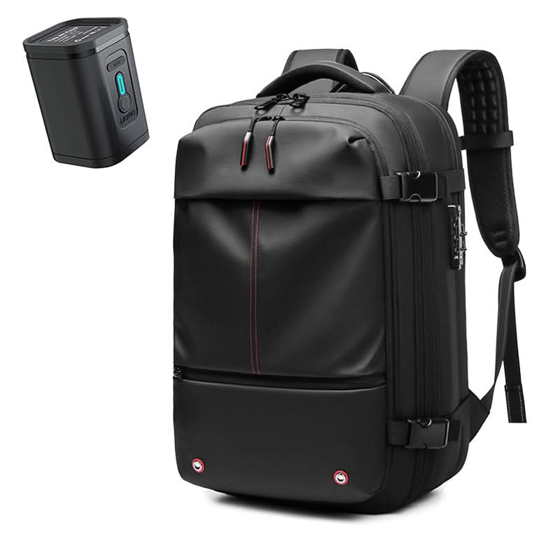 Compact Traveler Pro Laptop Backpack for Effortless Journeys