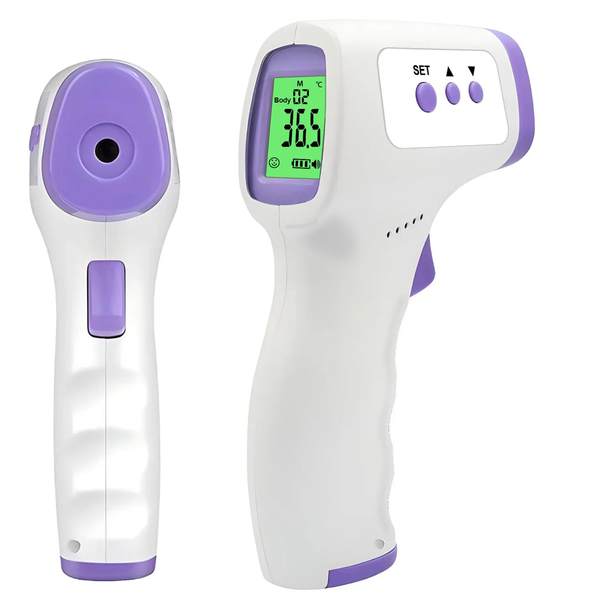 Smart Infrared Measurement Kit with Finger Reader