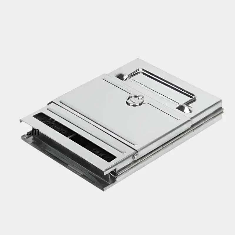 EcoFire Portable Stainless Steel Camping Stove
