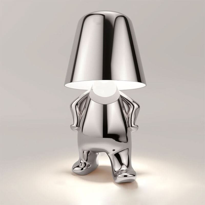 LumiSphere Adjustable LED Desk Lamp for Every Space
