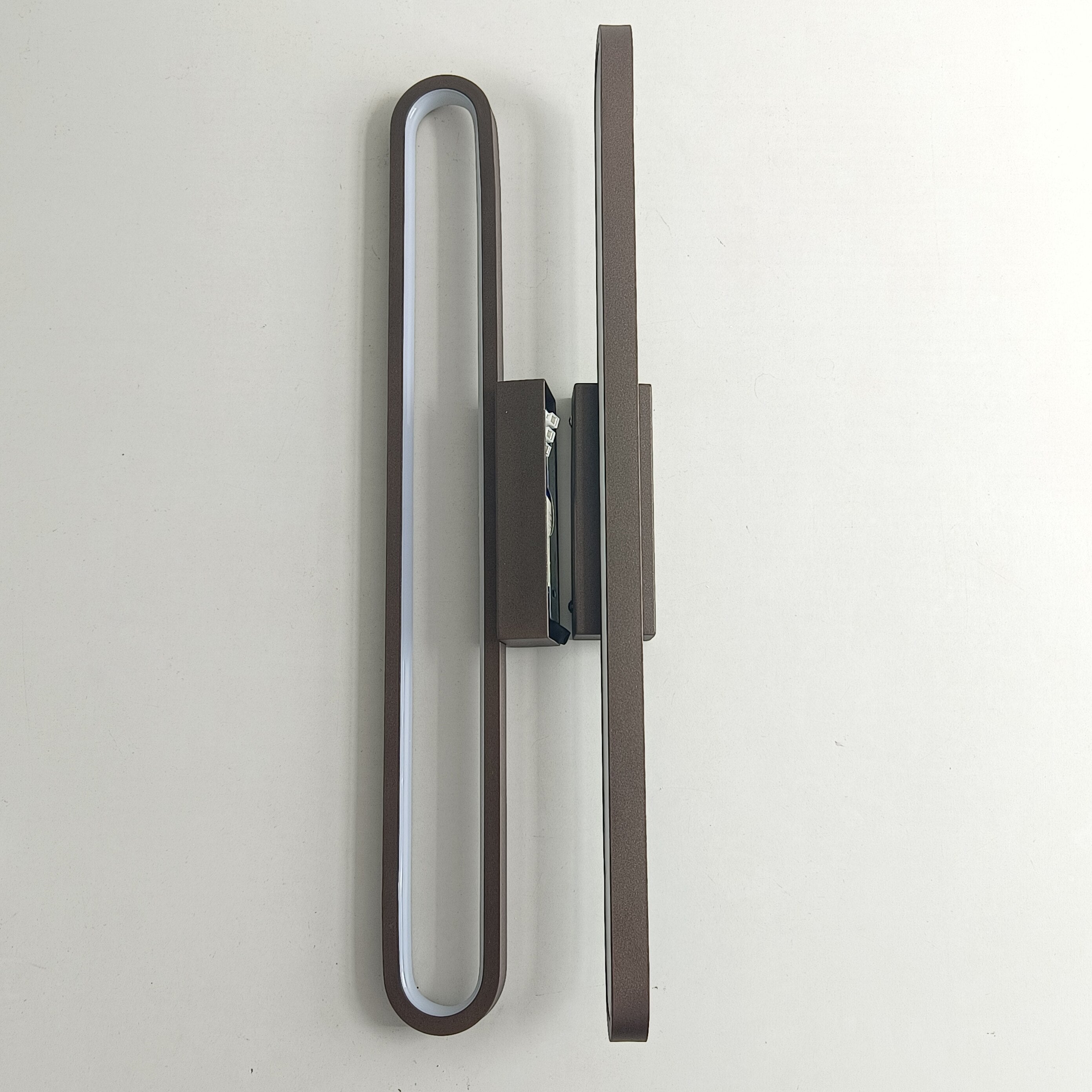 Taavita Wall Lamp Mirror for Bathroom