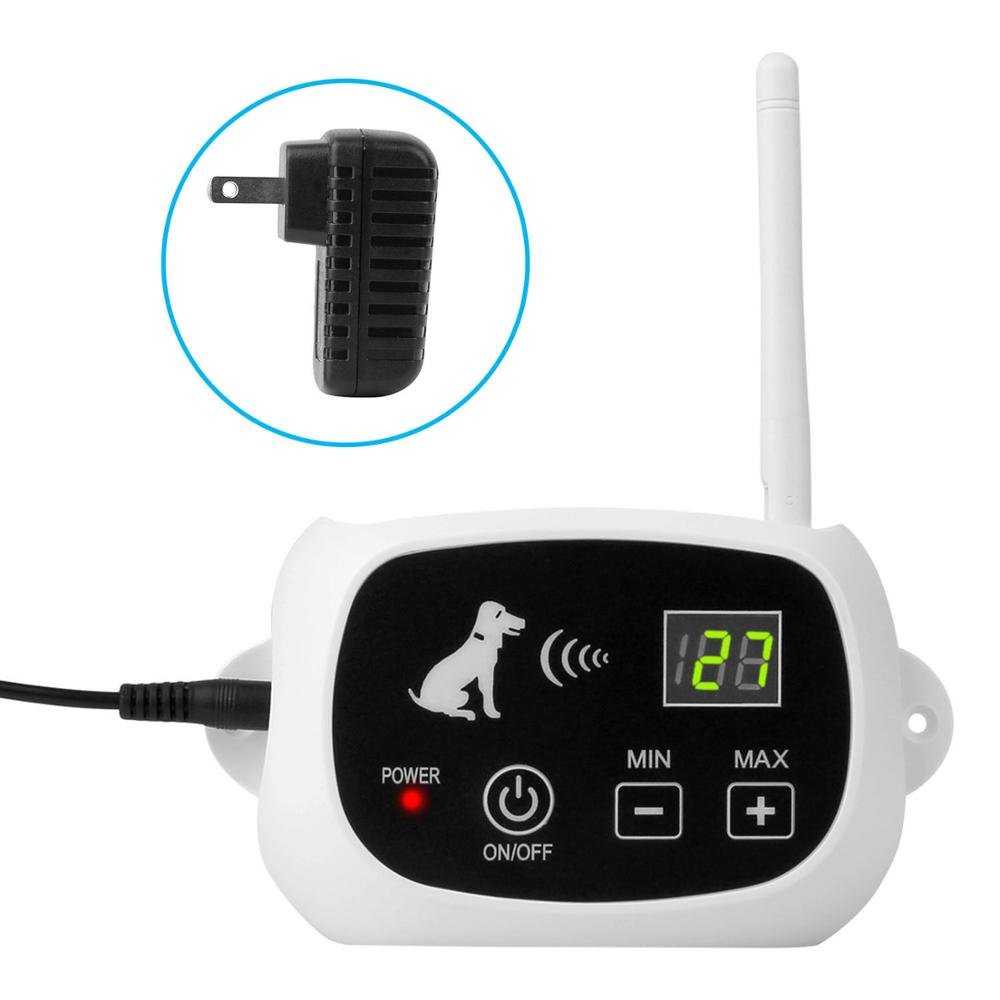 SafeHaven Wireless Pet Boundary System with Gentle Training Feature