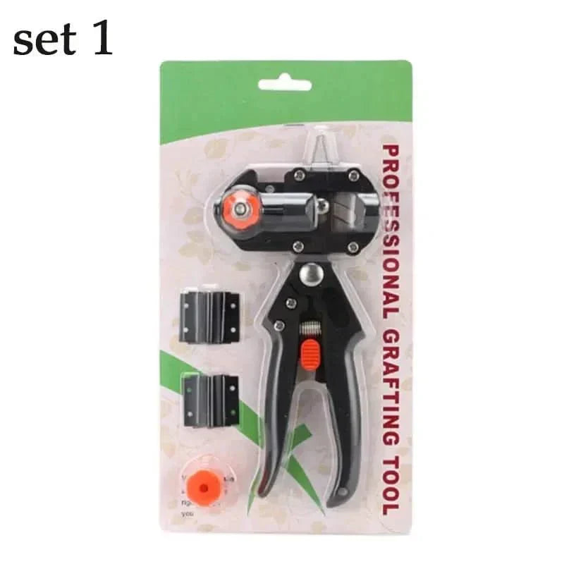 GardenPro Precision Grafting Tool for Effortless Cutting