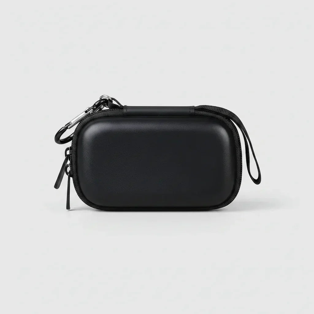 Durable Portable Storage Case for External SSDs