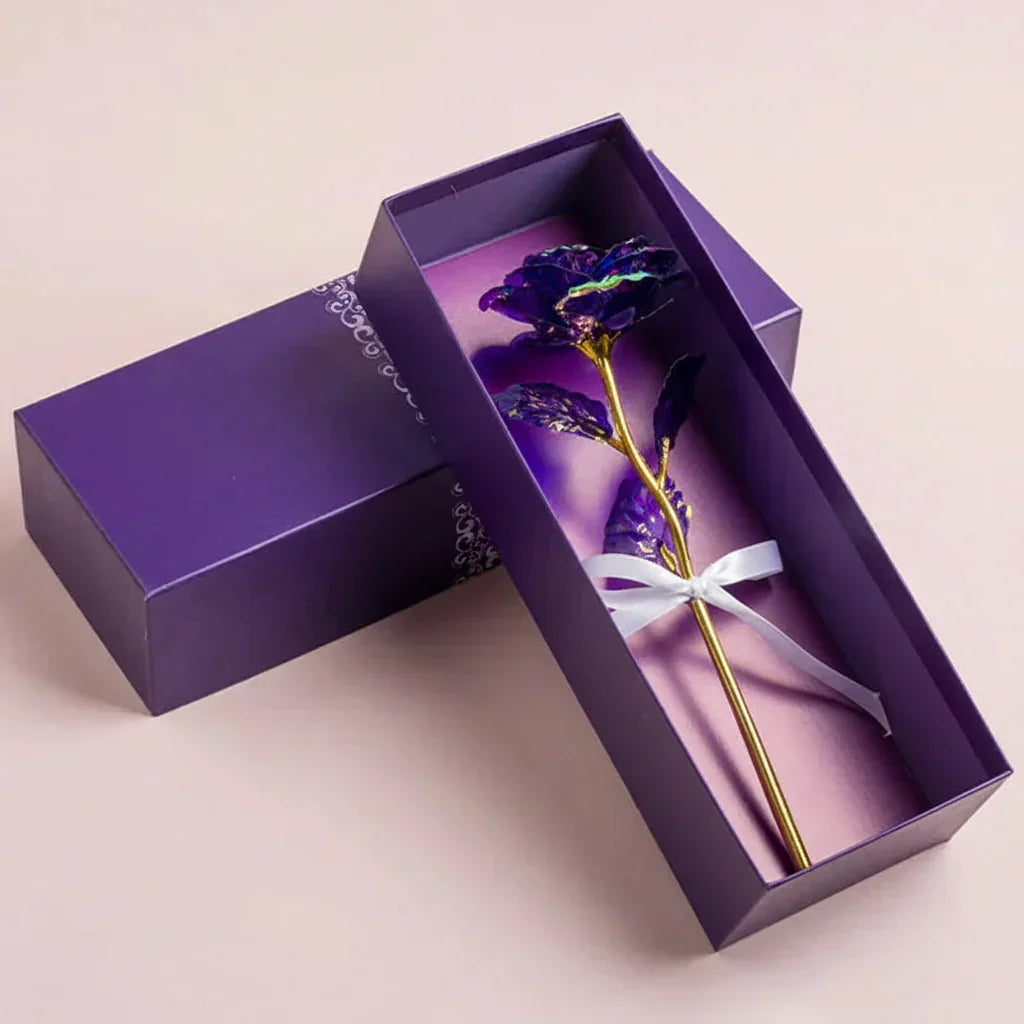 Charming Floral Gift Box for Heartfelt Celebrations