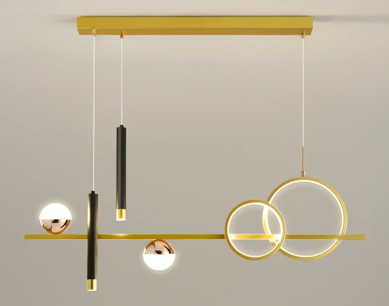 Illumina Smart LED Pendant Light with Wireless Control
