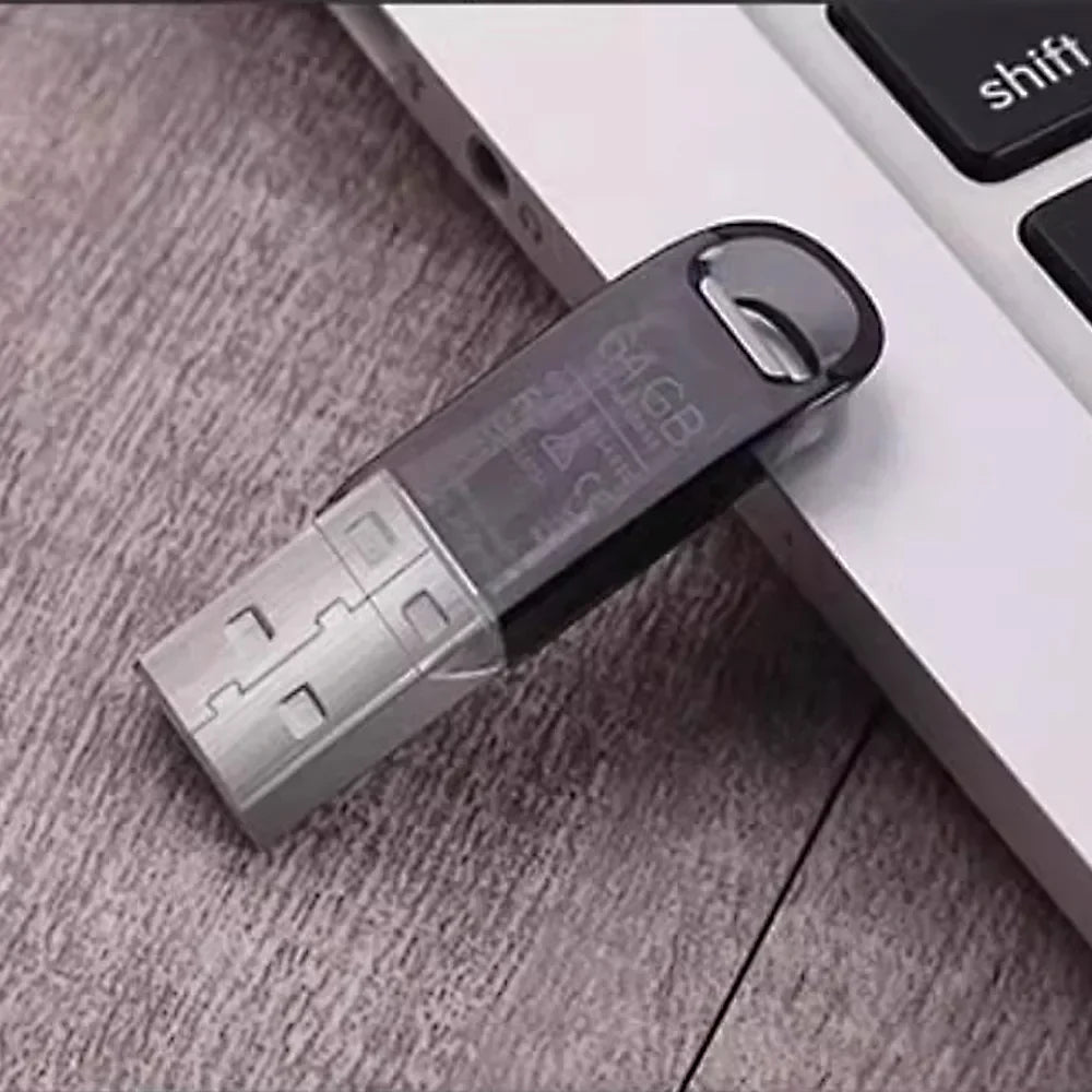 SecureMini SSD USB Drive for Effortless Data Protection