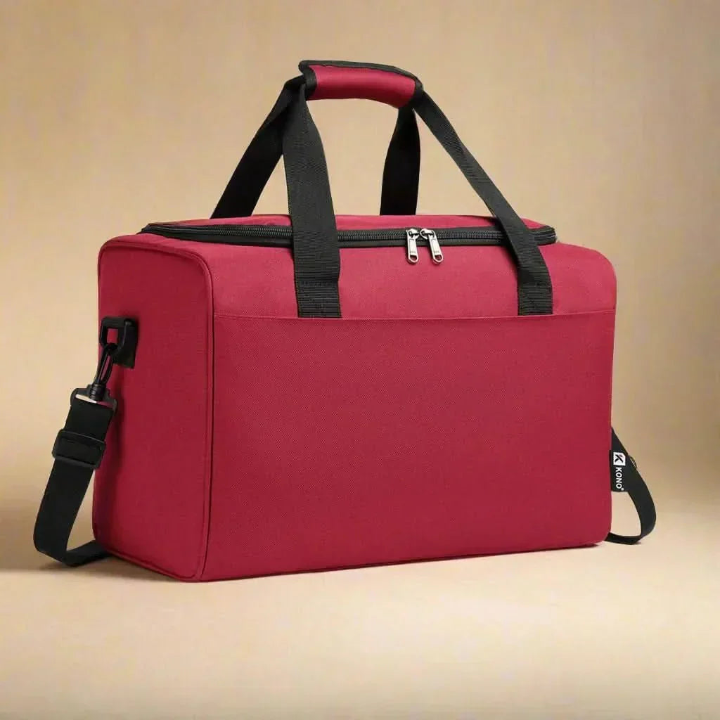SkyEase Travel Bag: Approved Carry-On for Effortless Journeys