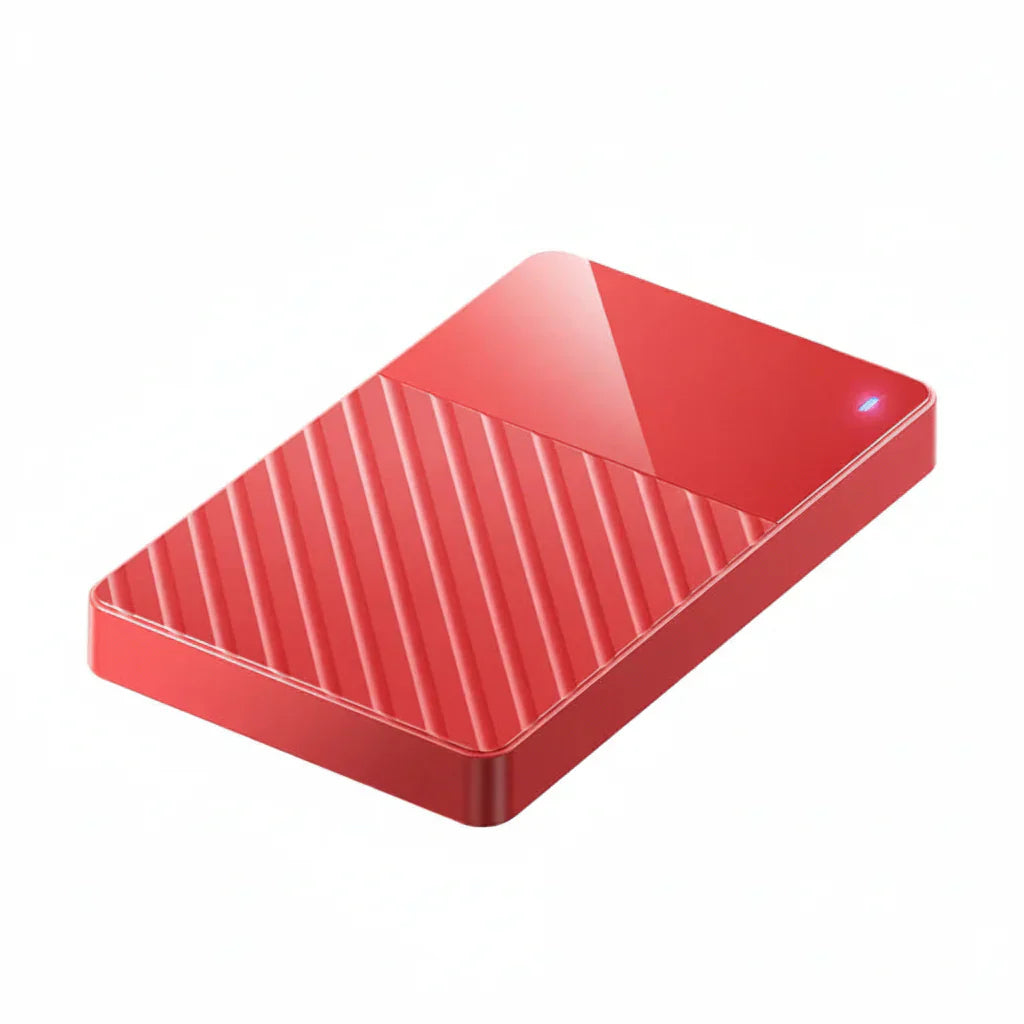 Compact External SSD: Fast USB Storage for Laptops & Desktops