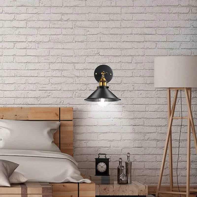 Taavita Wall Lamp Indoor Rustic – Timeless Elegance for Every Room