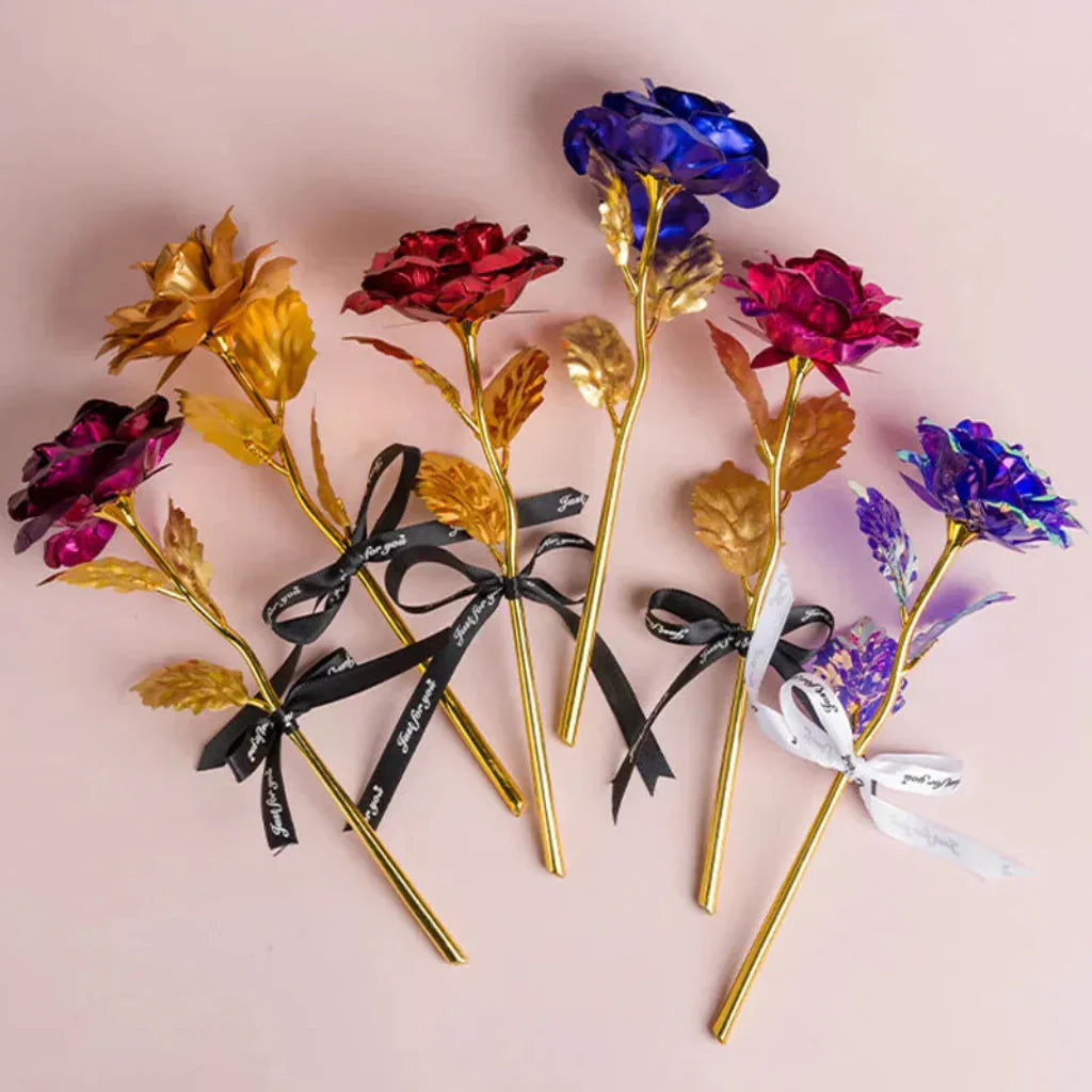 Charming Floral Gift Box for Heartfelt Celebrations
