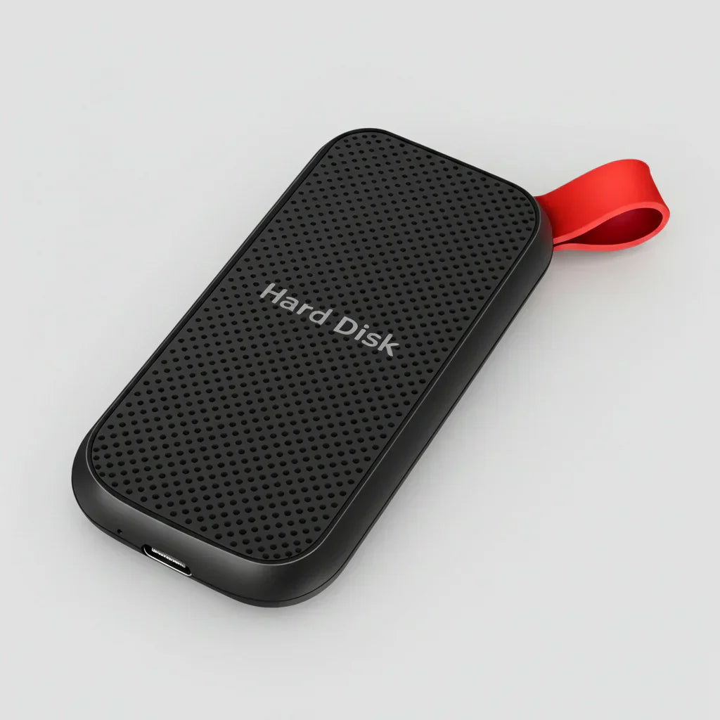 Compact USB Storage Drive for Seamless File Management