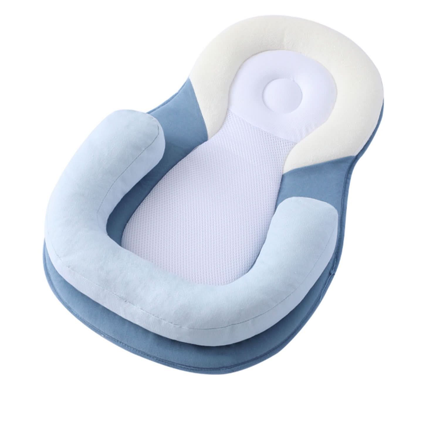 SafeSlumber Infant Support Pillow for Peaceful Sleep