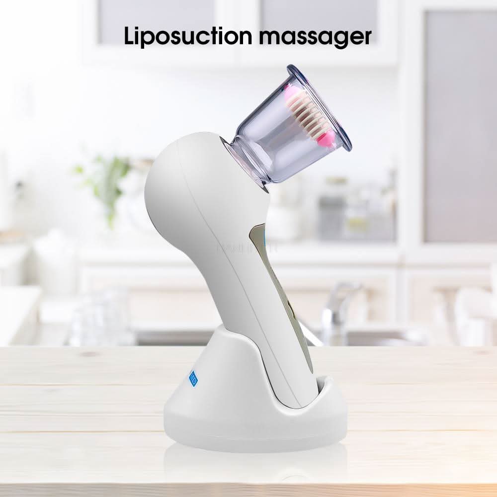 Revitaluxe Vacuum Massage Device for Smooth, Firm Skin