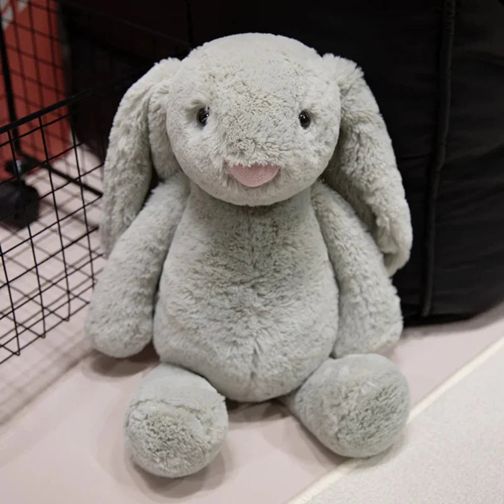 SnuggleBuddy Soft Rabbit Plush Toy for Ultimate Comfort