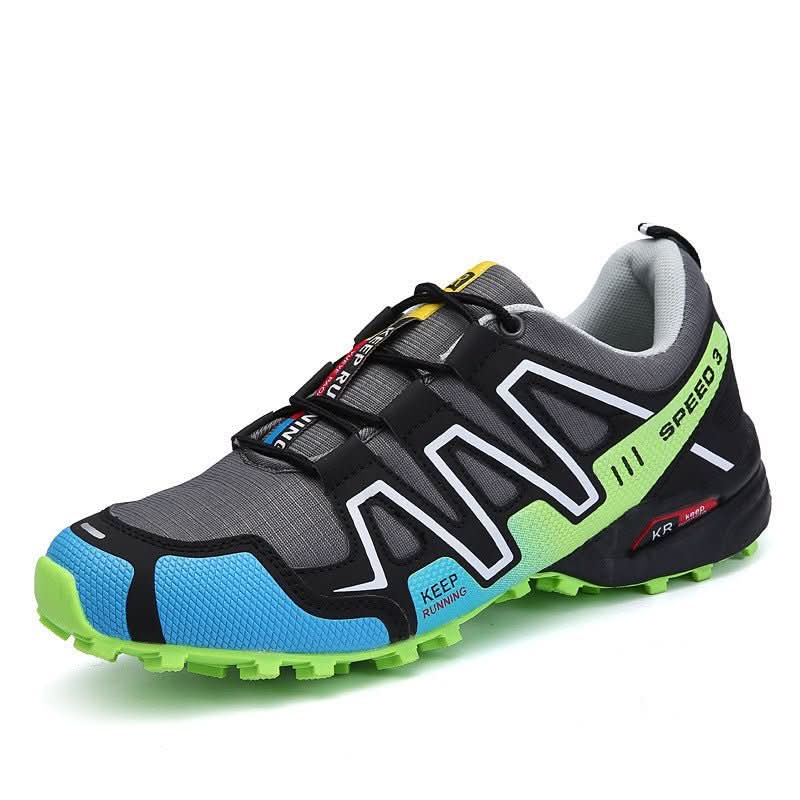 ComfortStride Supportive Running Shoes for All-Day Relief