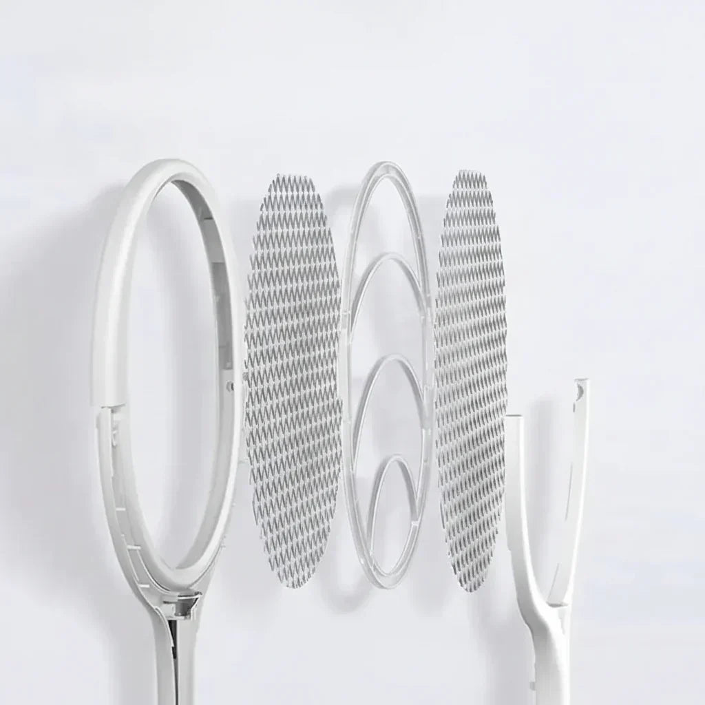 ZapGuard 5-in-1 Electric Insect Zapper with LED Light
