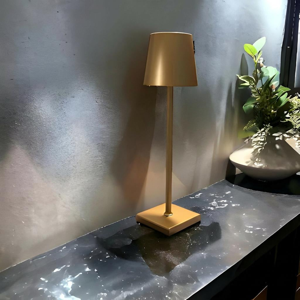 Lumos Glow Rechargeable LED Table Lamp for Every Occasion