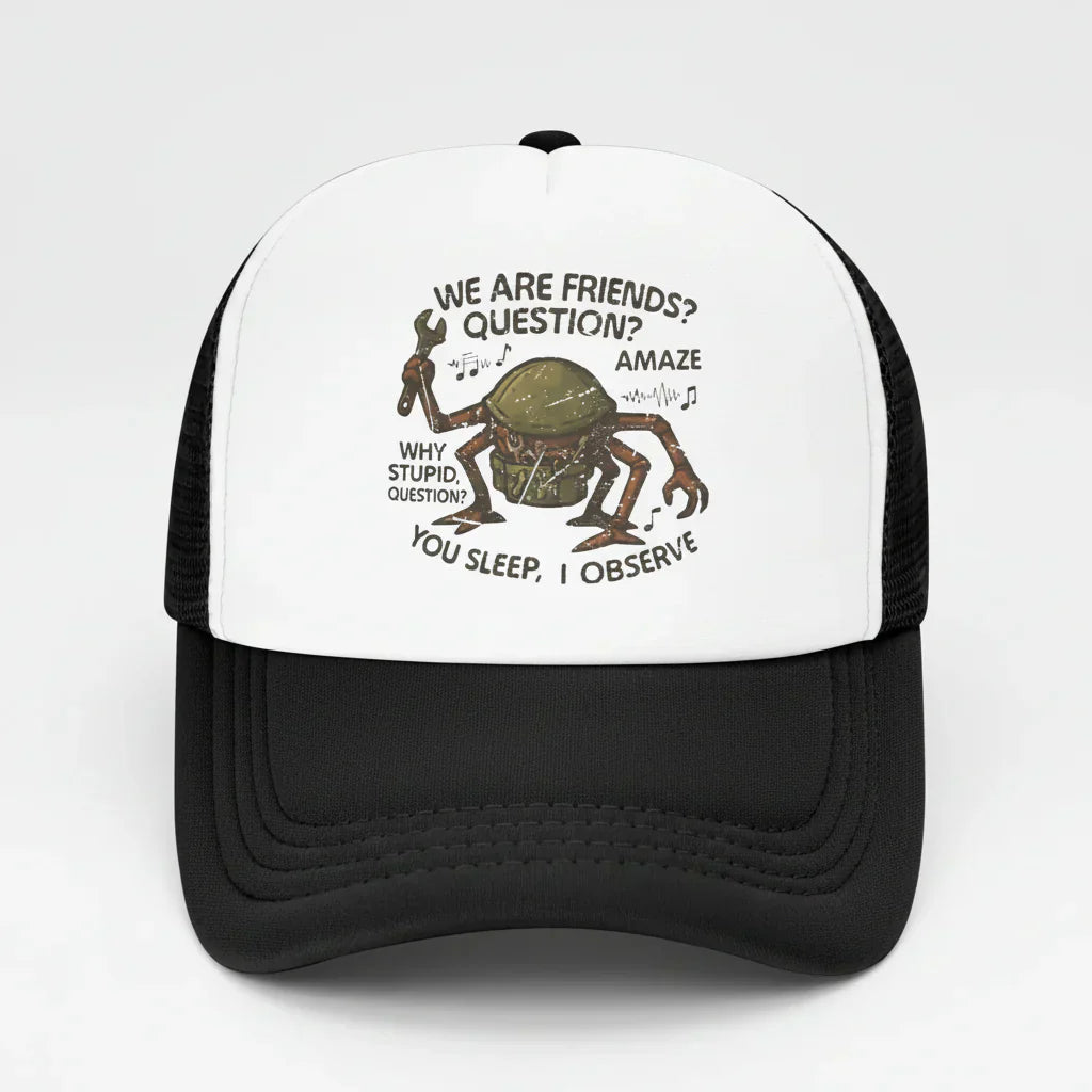 BreezyFit Adjustable Mesh Cap for All-Season Comfort