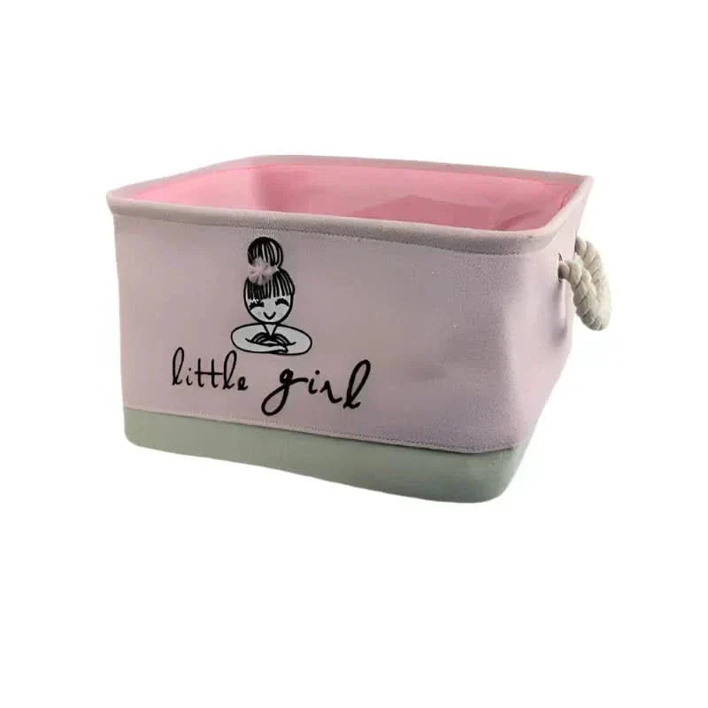 Compact Cloth Organizer for Baby Essentials