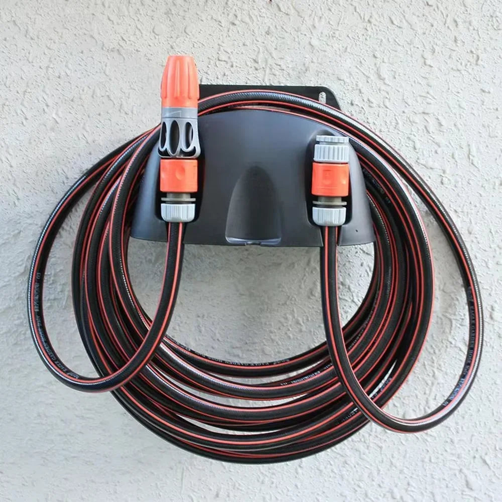 Garden Hose Storage Rack for Wall Mounting – Organize Your Outdoor Space