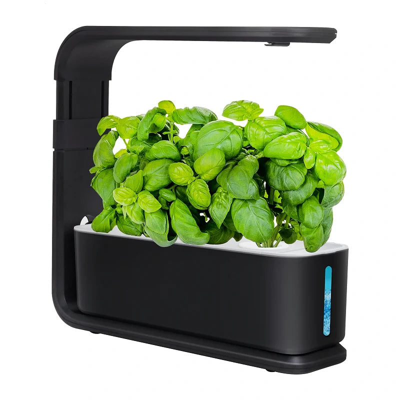 Smart Indoor Garden with LED Grow Lights & Timer