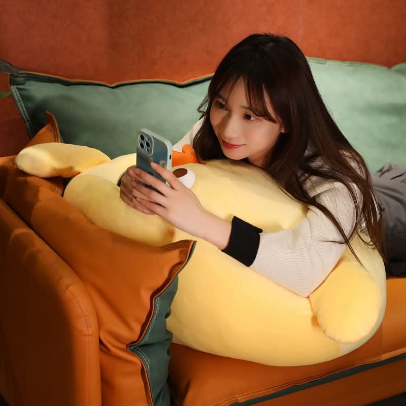 CuddleNest Plush Chick: Your Ultimate Snuggle Companion